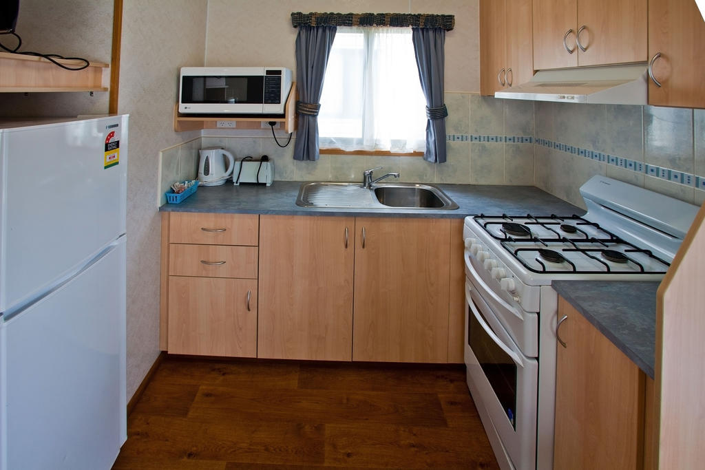 Wagga Wagga Beach Caravan Park Hotel Quarto foto